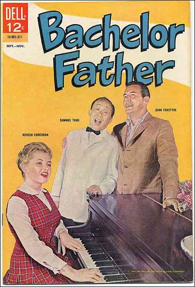 Bachelor Father issue 2