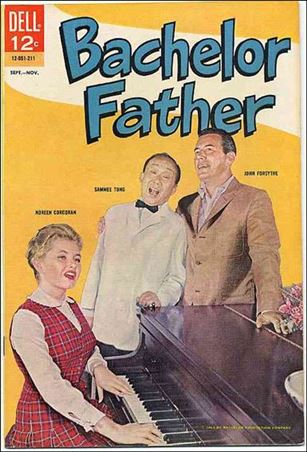Bachelor Father Cover Image 1