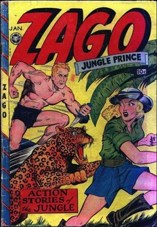 Zago issue 3