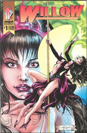 Girl Called...Willow! issue 1-C