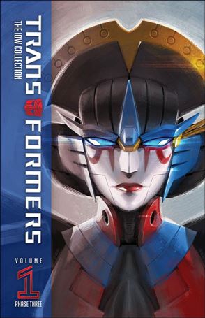 Transformers: IDW Collection Phase Three Cover Image 1