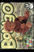 Beanie Babies Series 4 (Base Set) card 168 Bongo