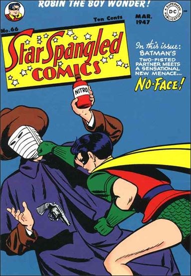 Star Spangled Comics (1941) issue 66