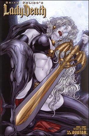 Brian Pulido's Lady Death Annual issue 1-I Mighty Cover 1/1000