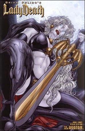 Brian Pulido's Lady Death Annual issue 1-I Mighty Cover 1/1000