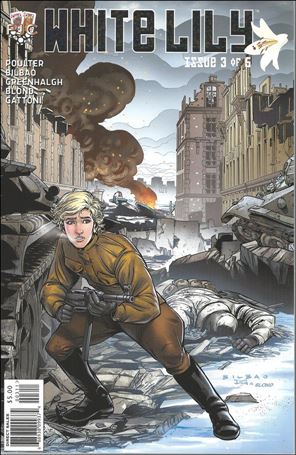 White Lily (2017) issue 3