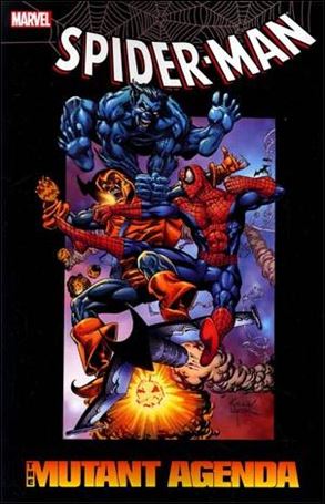 Spider-Man: The Mutant Agenda  Cover Image 1
