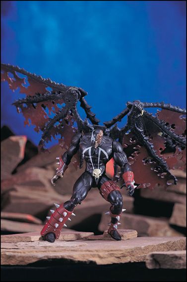 Spawn (Series  3) figure 6 Spawn 2