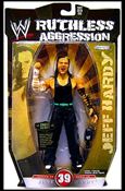 WWE: Ruthless Aggression (Series 39) figure 2 Jeff Hardy