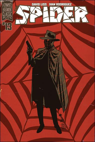 Spider (2012) issue 13