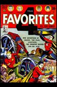 Four Favorites issue 6