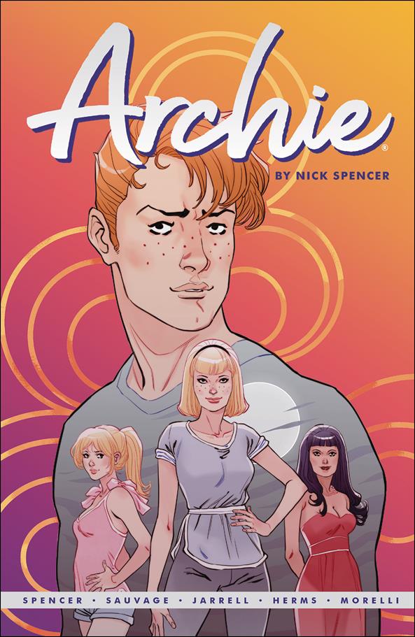 Archie by Nick Spencer issue 1