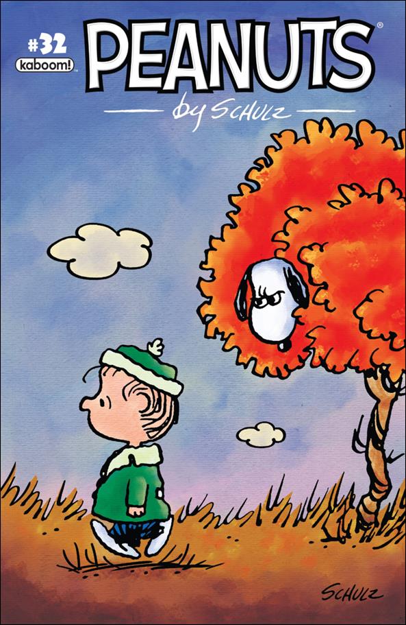 Peanuts (2012) issue 32