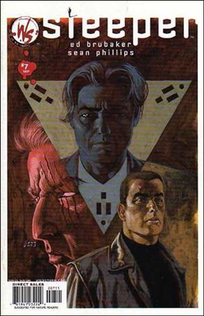 Sleeper issue 7