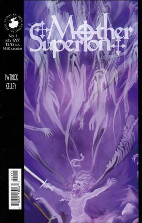 Mother Superion Cover Image 1