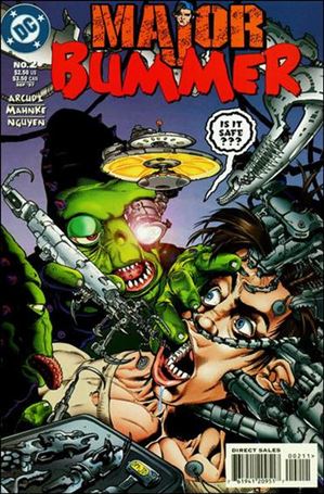 Major Bummer issue 2