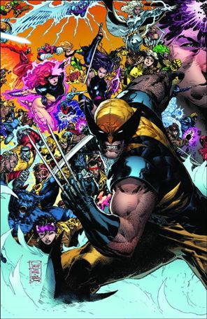 Return of Wolverine issue 1-ZQ Philip Tan Unknown Comics Virgin Cover