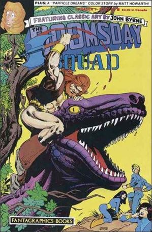 Doomsday Squad Cover Image 2