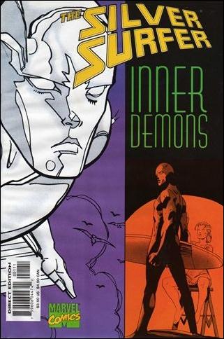 Silver Surfer: Inner Demons issue nn