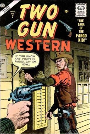 Two-Gun Western issue 7