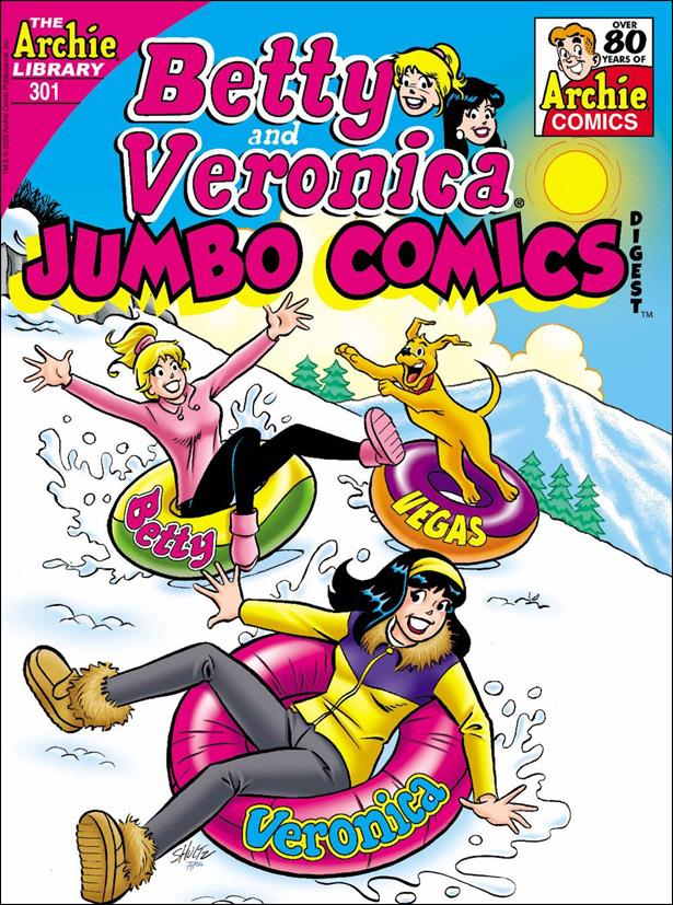 Betty and Veronica (Comics)  Double Digest issue 301