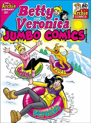 Betty and Veronica (Comics)  Double Digest issue 301