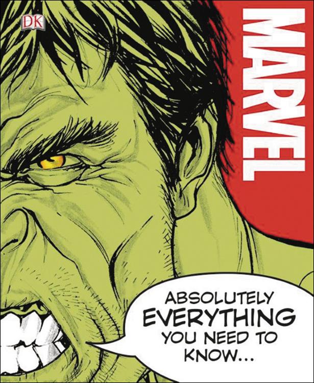 Marvel Absolutely Everything You Need To Know issue 1