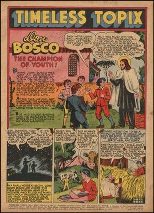 Timeless Topix (1942) issue 7