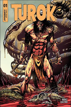 Turok (2019) Cover Image 1