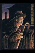 Tune in for Terror (Base Set) card 19 Dr. Jekyll and Mr. Hyde (Robert Louis Stevenson)