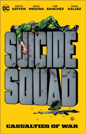 Suicide Squad: Casualties of War Cover Image 1