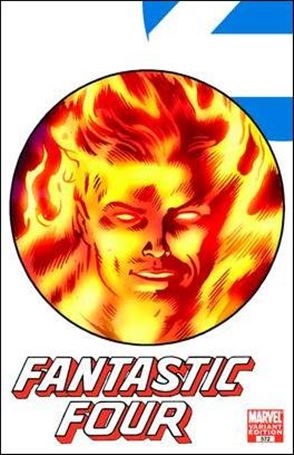 Fantastic Four (1961) issue 572-C Dale Eaglesham 1:18 Cover
