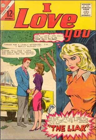 I Love You (1955) issue 59