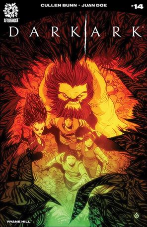 Dark Ark issue 14