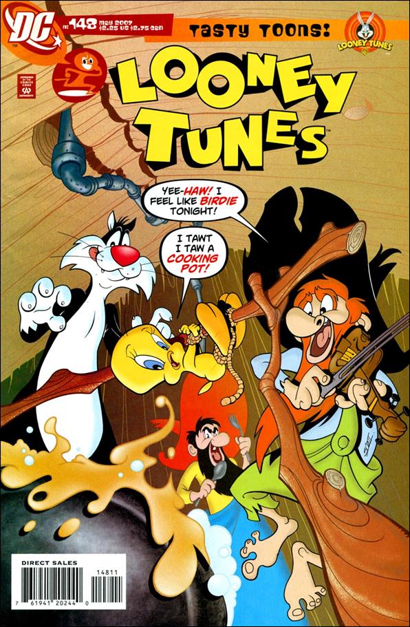 Looney Tunes (1994) issue 148