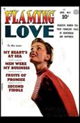 Flaming Love issue 3 Photo Cover