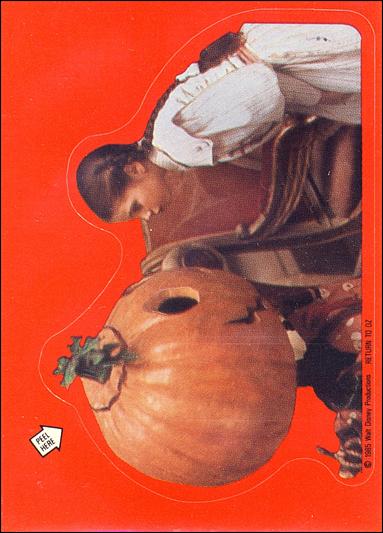 Return to Oz (Movie) (Base Set) card 23