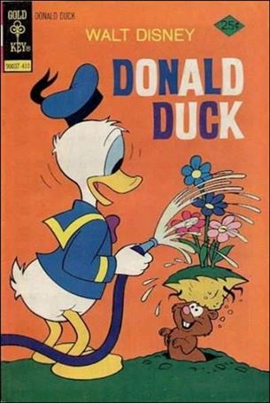 Walt Disney's Donald Duck (1952) issue 159