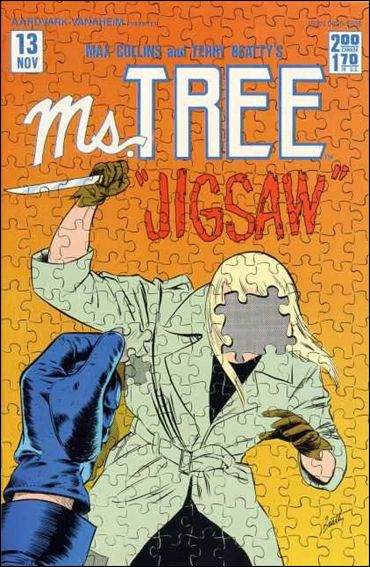 Ms. Tree issue 13