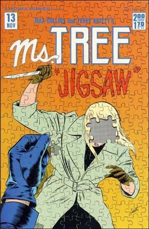 Ms. Tree issue 13