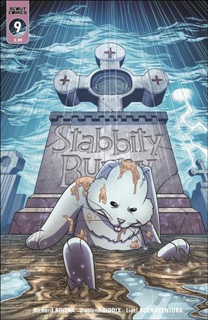 Stabbity Bunny issue 9-B