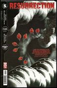Resurrection (2007) issue 5