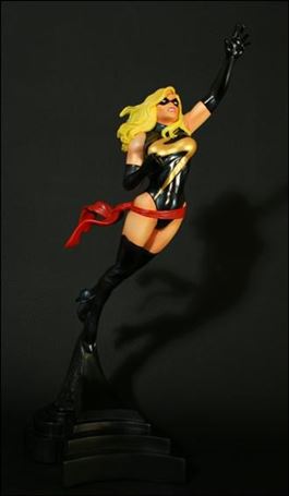 Marvel Statues (Bowen) item 142 Ms. Marvel (Modern) 1/750