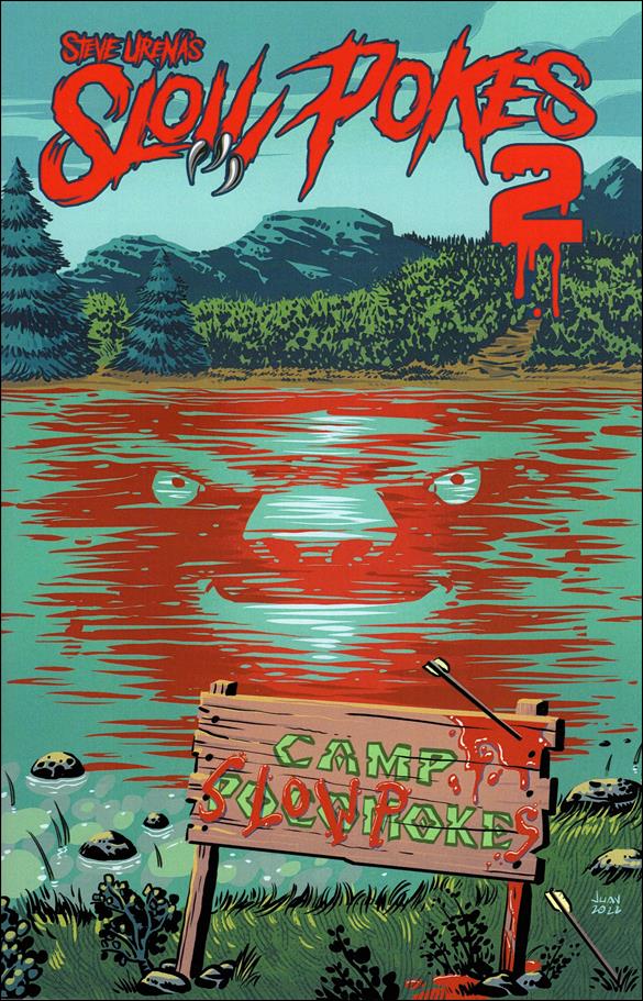 Slow Pokes issue 2