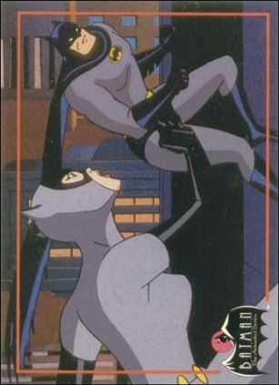 Batman: The Animated Series: Series 2 (Promo) Cover Image 1