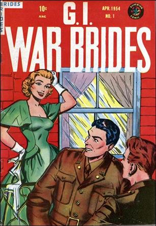 G.I. War Brides Cover Image 1