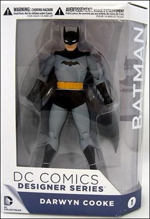 DC Designer Series: Darwyn Cooke Cover Image 1