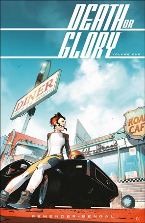 Death or Glory Cover Image 1