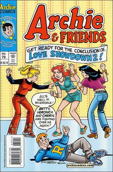 Archie and Friends issue 79