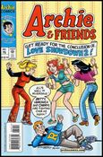 Archie and Friends issue 79